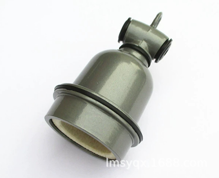 小猪取暖灯泡 灯头 灯口 小三通 灯泡接口 红外线取暖灯泡 高档灯