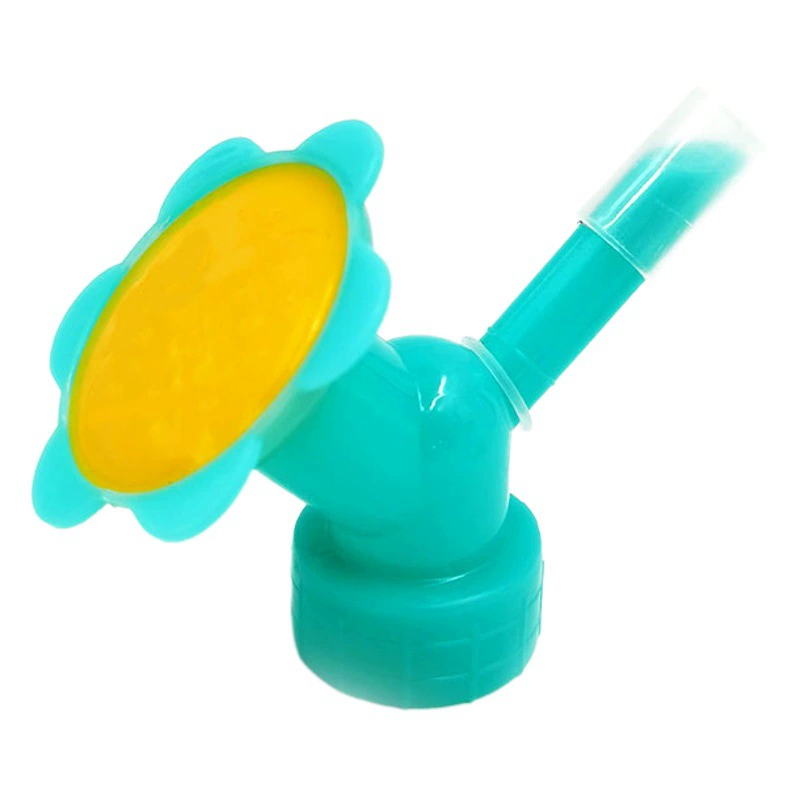 Подсолнечник длинный рот домашний цветок выращивание Спринклерный полив Садоводство ирригационные инструменты цветок полив Спринклерный чайник рот