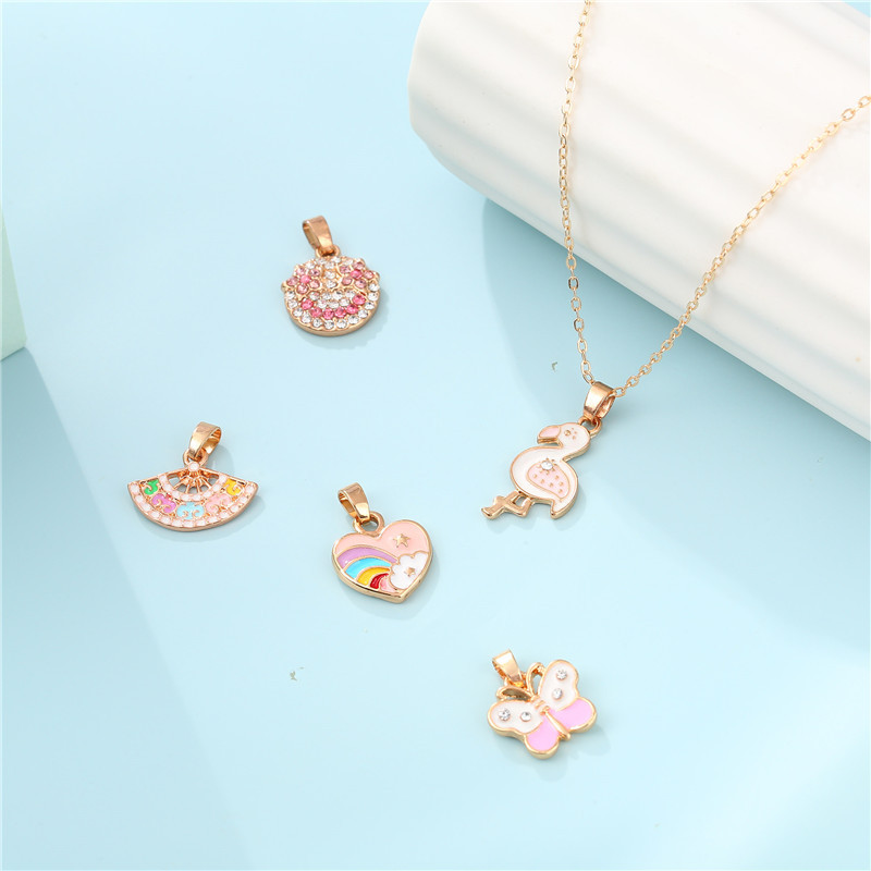 Unicorn Necklace Image 9