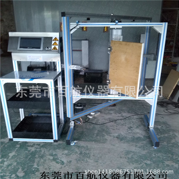 窗承受机械力试验机 门扣门吸强度试验机疲劳试验机广东否2225是4