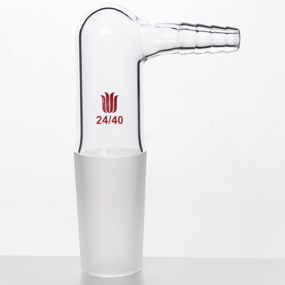 省空间抽气接头