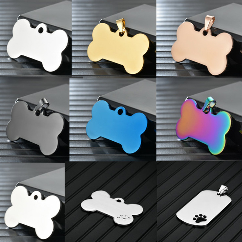 Transferencia térmica pet colgante tag