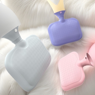 Hot Water Bag for Filling Belly Water small size Warm Water Bag for Warming Belly Cute Large Aunt Hot Water Filling Hand Warmer