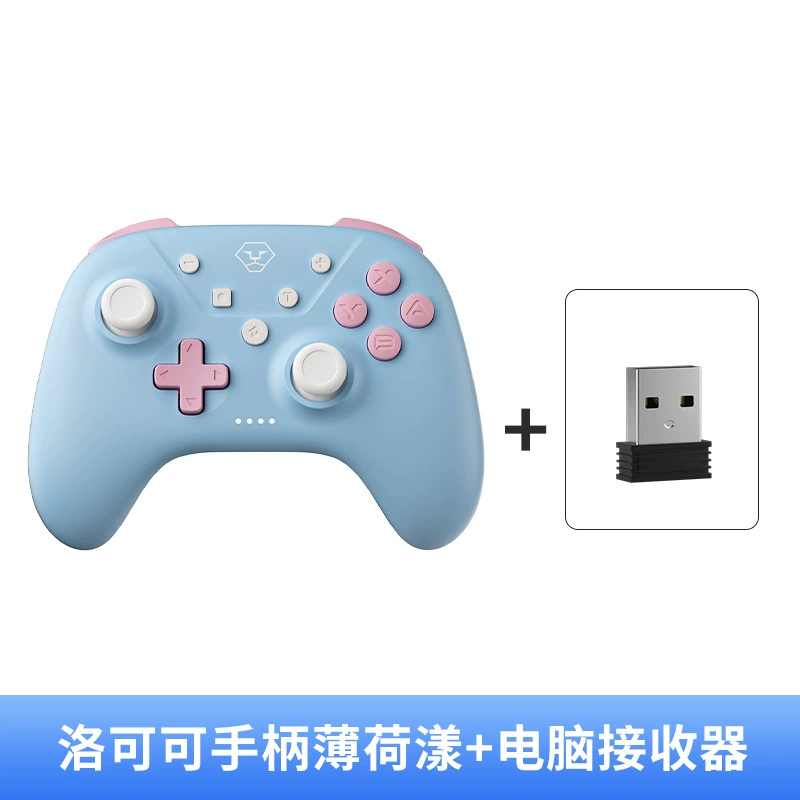 Рог льва AUCA Рококо ручка совместимо с Nintendo Switch ручка NS Pro беспроводной Bluetooth Switch2 игра