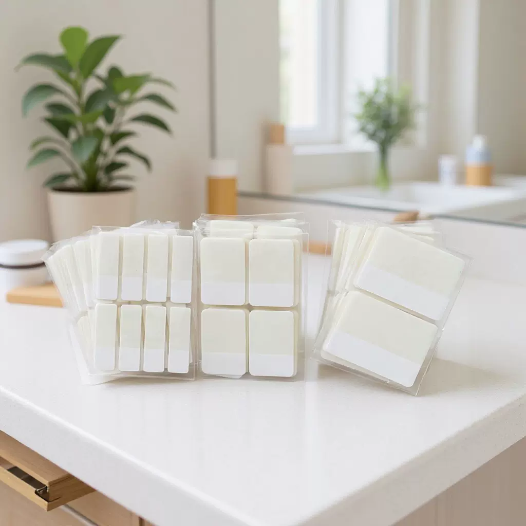 白色索引贴便利贴可书写可移n次贴学生笔记分类归纳标记便签贴