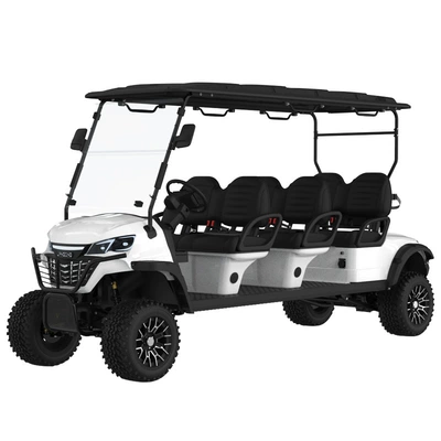 Golf Cart Manufacturer, Elektrikli qolf avtomobilləri