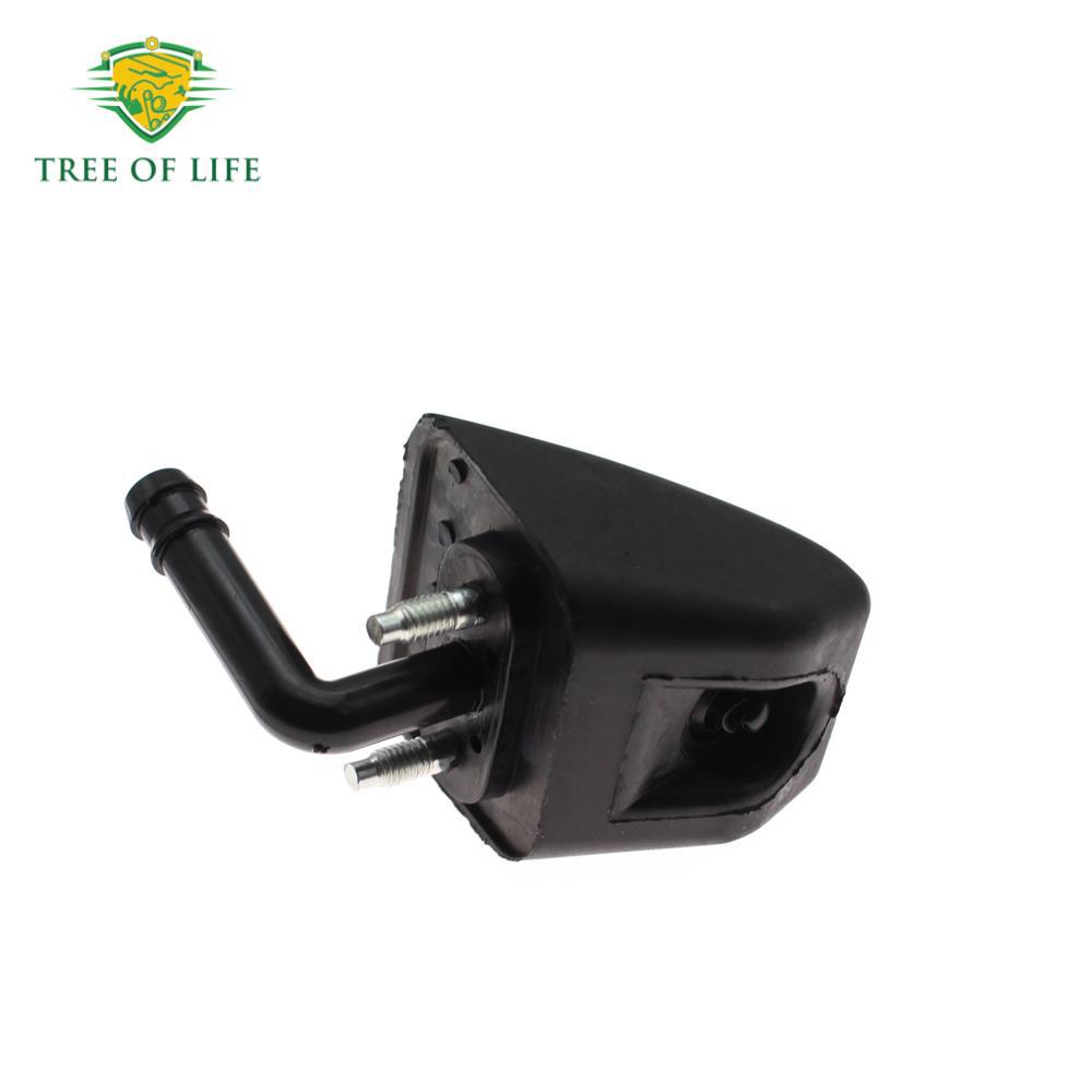 Aplicable a Mitsubishi L200 2005 - 2008 MN117396 limpiador de faro boquilla de pulverización de pistola de agua