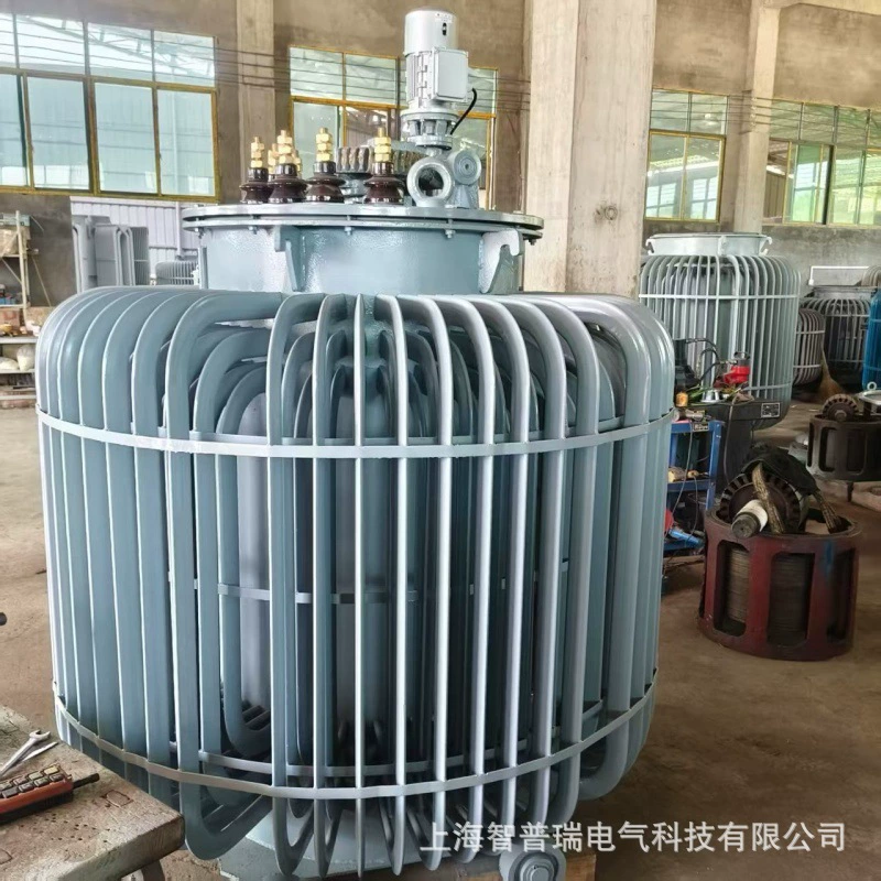 Регулятор напряжения для трехфазного мотора TYSA-630KVA0-660V690V 1140V с регулируемым напряжением для майнинга