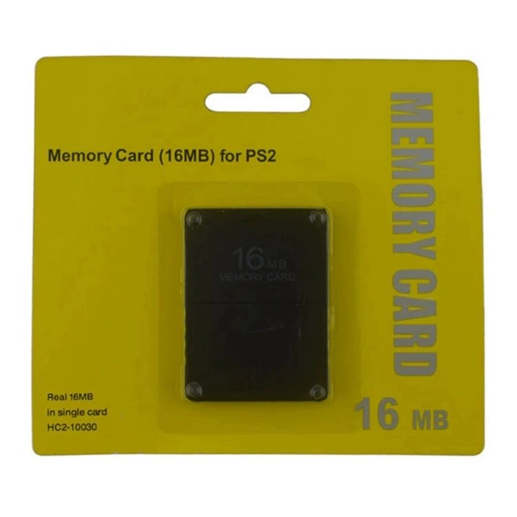 PS2 game console memory card 8 MB PS2 memory card PS2 memory card 8MB record card