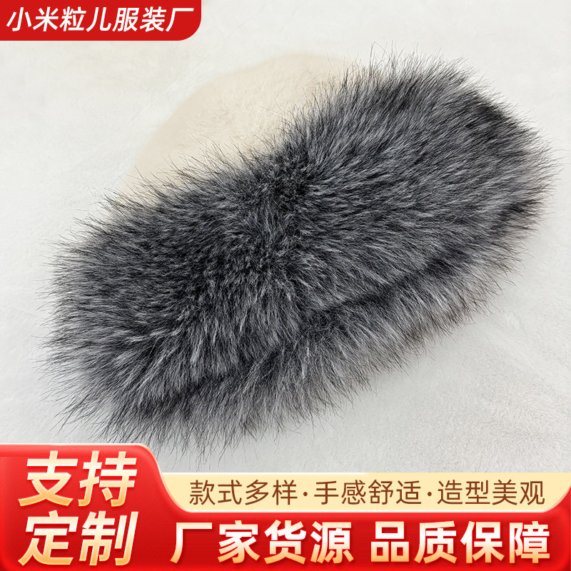 冬季帽子批发女加厚保暖仿皮草时尚百搭毛绒渔夫帽防风毛绒蒙古帽|undefined