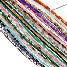 2*2/2*4mm������Ȼʯˮ���Ͼ���览A��ɢ�鴮��diy�Ʒ����A����