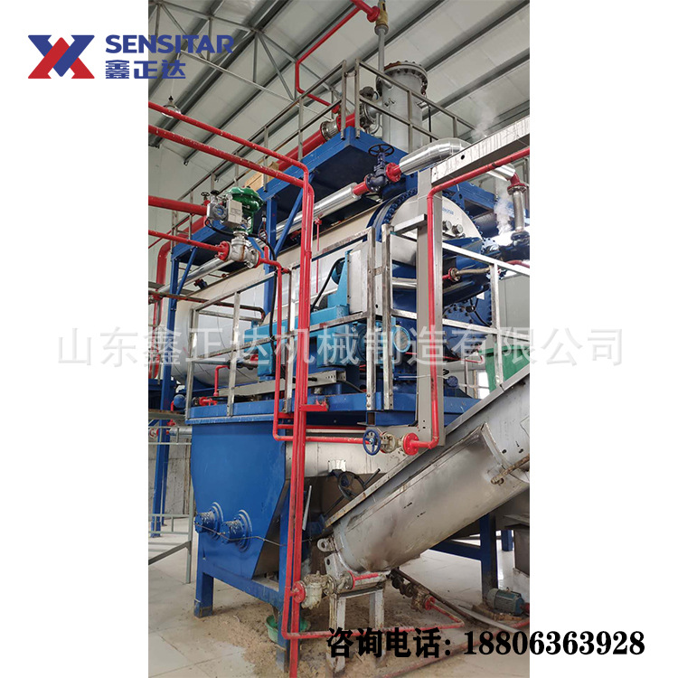 病死动物无害化处理设备价格 动物油脂熔炼设备 动物化制破碎机