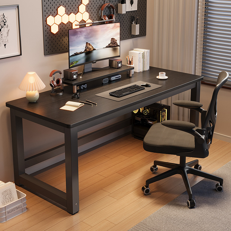 Desktop Home Computer Desk E-sports Chair Set of Combination suit Bedroom Simple Office Table Workbench Desk