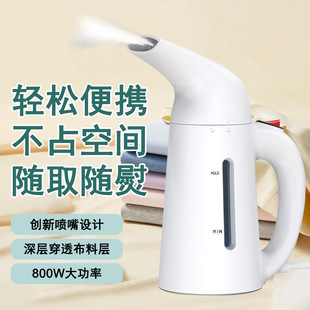 Cross-Border Handheld Garment Ironing Machine for Home Travel Portable Small Steam Iron Machine Ironing Machine Wholesale