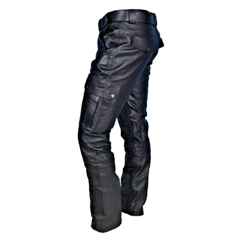 2019 новый популярный Amazon, хит продаж, европейский и американский модный бренд, однотонный ремешок из искусственной кожи, повседневные кожаные брюки, тренд