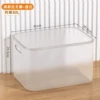 Big Mac Tall Transparent White-Pack 30L [With Cover]
