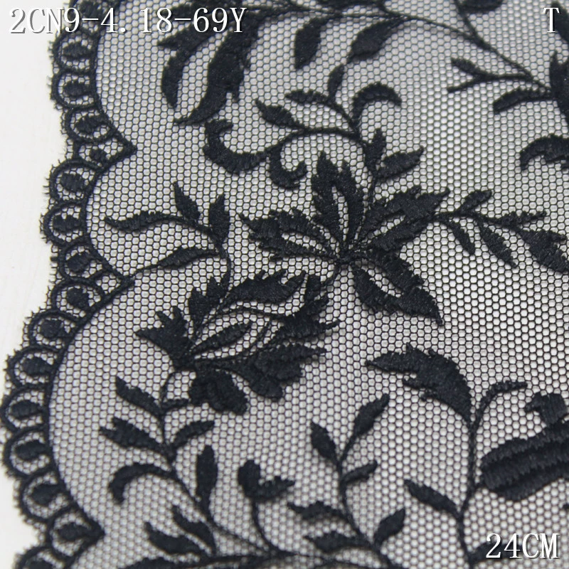 唐隆 Classic lace pijama, with embroidery, 24cm, lace dress