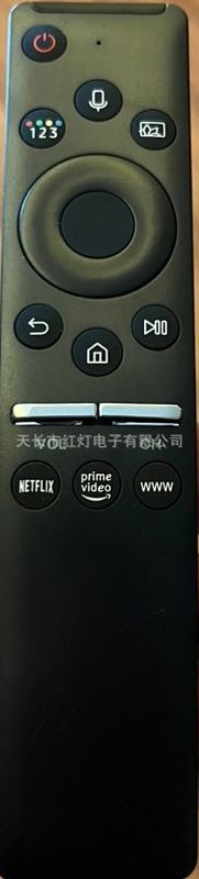 サムスンの表面のスマートな4kテレビの音声のリモコンのBN59-01259D0124201244Aの現物に適用します。|undefined