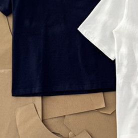 Round Neck Short Sleeve T-Shirt 82592