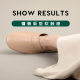 Classic Spring and Autumn Fashion Couple's Home Non-Slip Sandals Sheepskin Slippers Baotou Simple Indoor Home Leather Slippers
