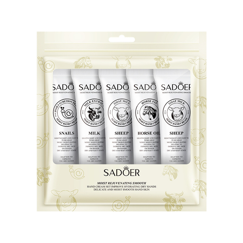 SADOER (Cross-border trading)