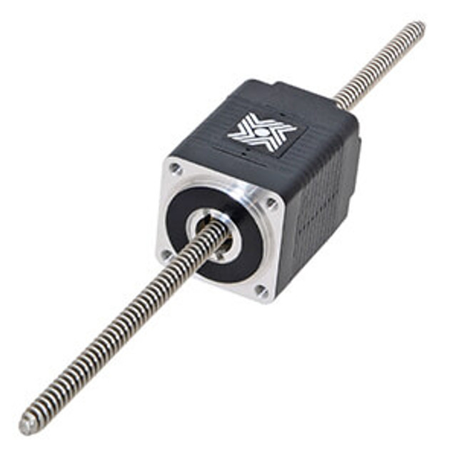 尺寸 8-2.5 单堆非固定混合线性执行器每步0.00012/0.003线性行程