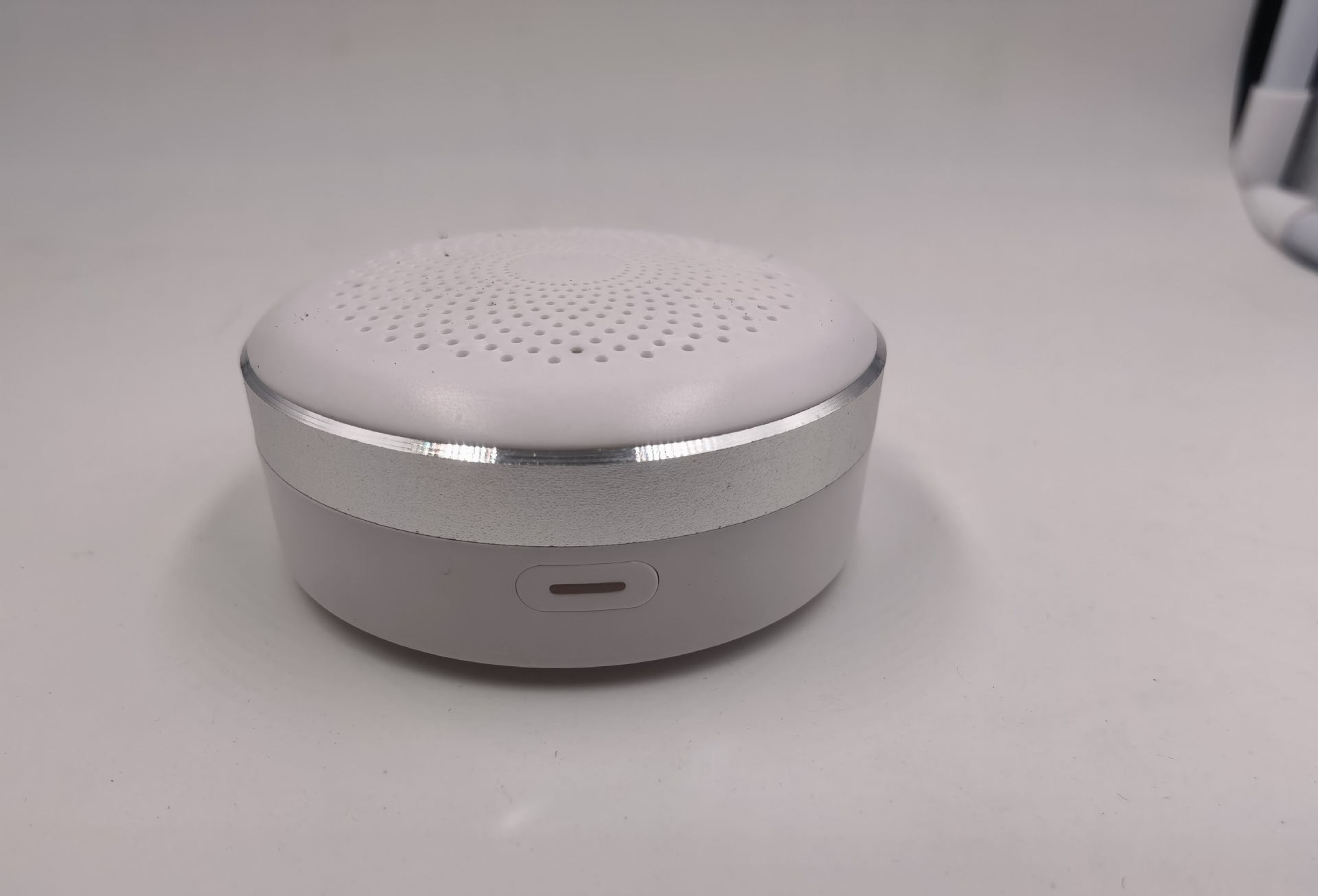 语音控制器外壳 烟感外壳 PM2.5外壳 本地控制