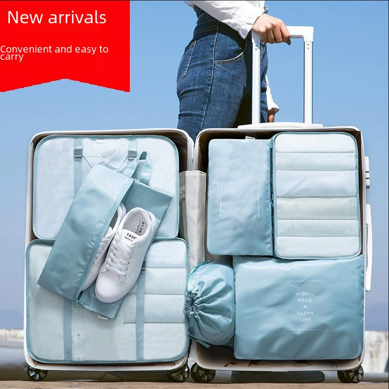 Storage bag for traveling, set, underwear, organizer bag, suitcase, footwear, wholesale