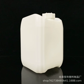 5升塑料桶堆码桶 5L防胀气排气化工桶 液体桶包装桶 农药桶肥料桶