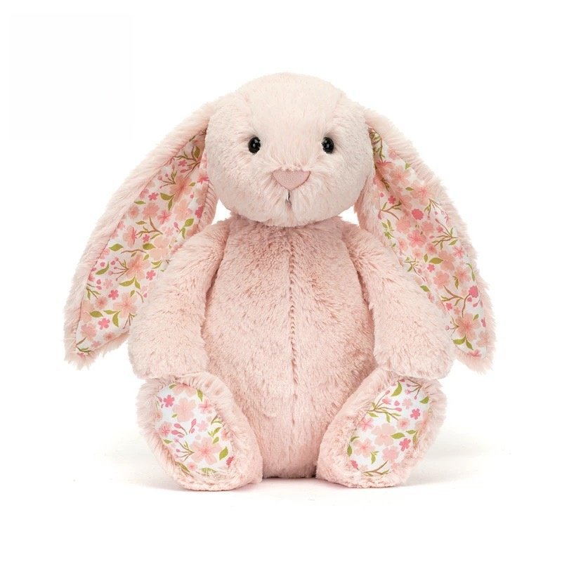 碎花邦尼兔粉色 31cm / 高版三标齐全款【收藏送防尘袋】
