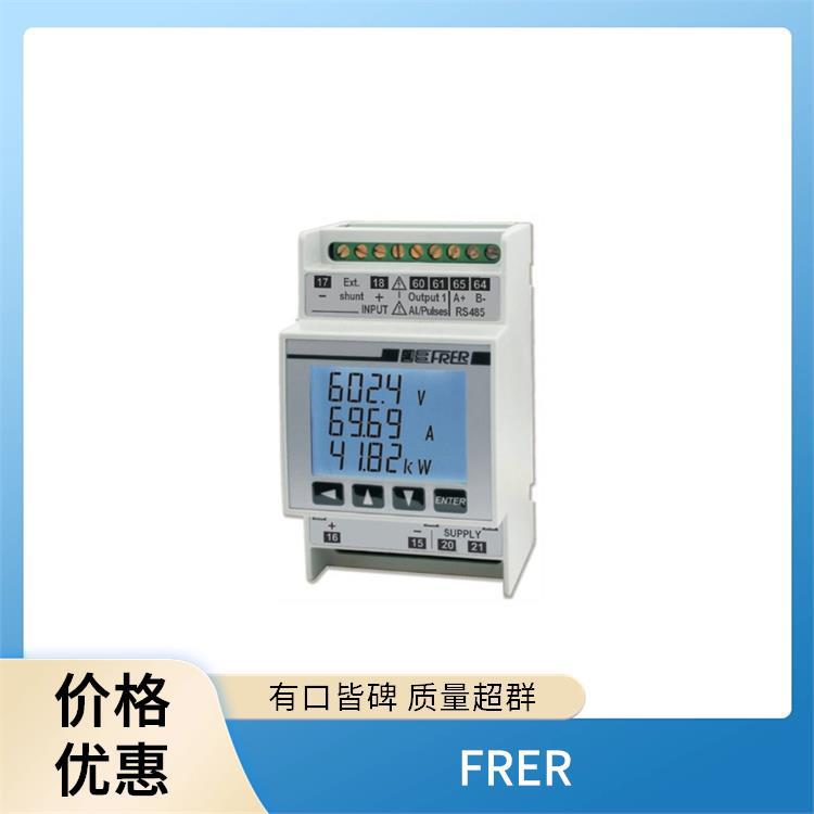 ZF96MAX050X60 电流表 FRER A14EAX2K5C01 工业备件