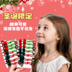 クリスマスの子供の髪飾りは国境を越えてアマゾンで人気がある