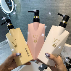 Mingmeiren V7 Hyaluronic Acid Shampoo Shower Gel Hair Mask Conditioner Washing and Care Set Travel Suit Women and Men Wholesale