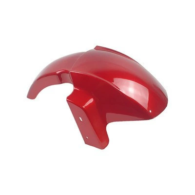 Niu series shell, Electric vehicle fender - tmall-niuhaomai-red-front-mudguard-with-screws-included