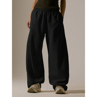 L 75787 Men's street curved sweatpants ��ʿ�߽֏����lѝ