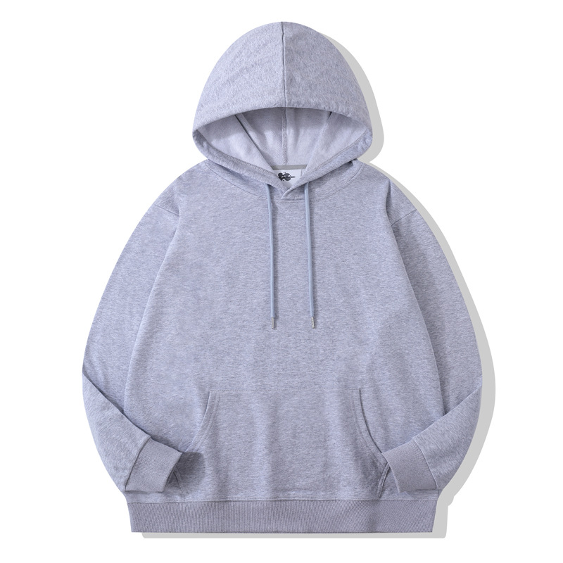 300 gramos de algodón con sudadera encapuchada personalizada LOGO ropa de grupo publicidad camisa cultural ropa de trabajo de manga larga impresión bordada