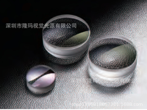 OptoSinma西格玛光机 DLB-25-60PM 消色差双胶合透镜