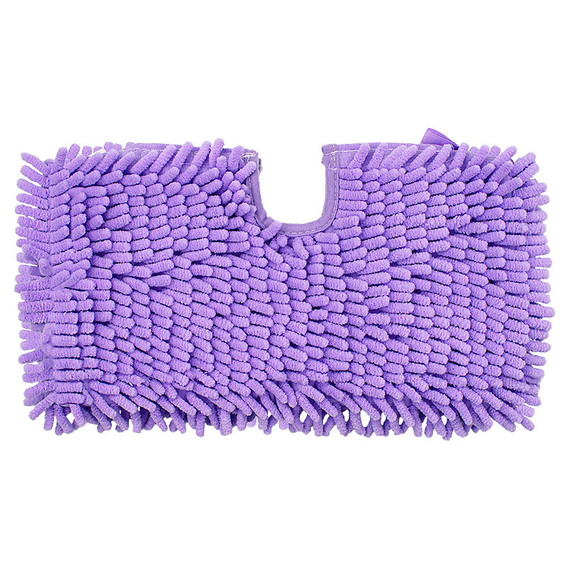 Suitable for Sharks3601S3501 Chenille Mop Cloth Cover Steam Replacement Pad Replacement Kit
