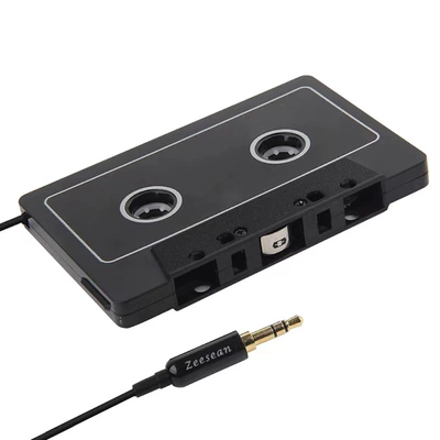 Converter Bluetooth Cassette Converter: Car mp3 - bt006