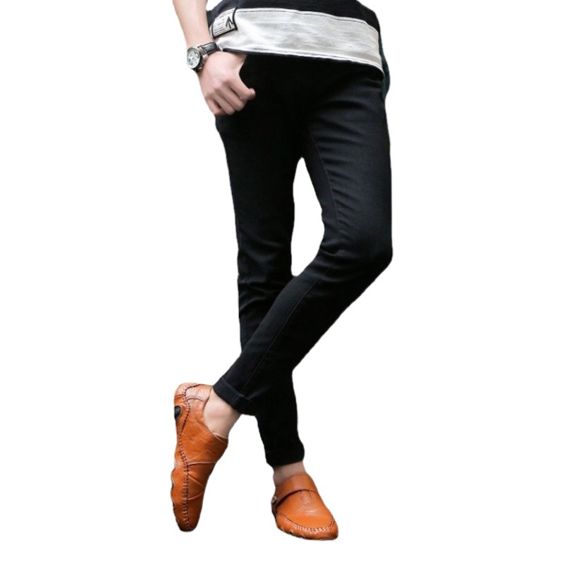 Zapatos de cuero para hombre, video del producto real, tallas grandes 45 46 47, zapatos de conductor, zapatos casuales de cuero para hombre, zapatos de trabajo