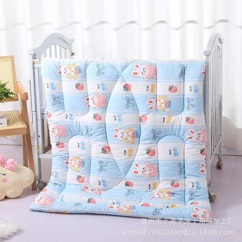 빙고 귀여운 토끼 블루 (업그레이드된 원단이 매우 편안합니다)