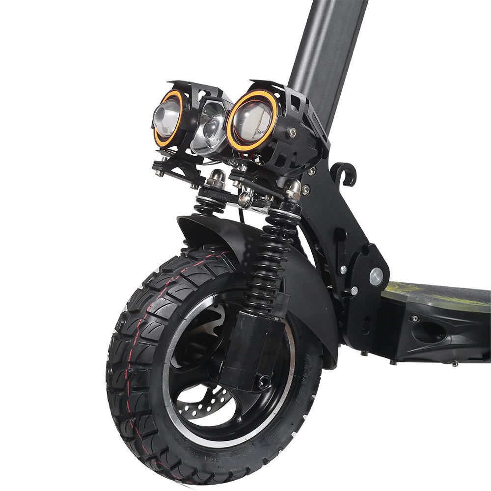 Folding Electric Scooter Adult Transport Two-Wheeled Mini Electric Vehicle