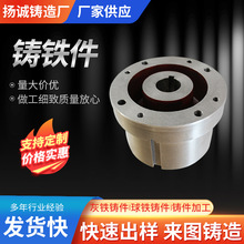 砂型球鐵鑄件機械配件液壓件閥門閥體水泵鑄件電機機床來圖加工