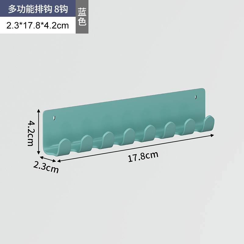 工具墙洞洞板万能挂板收纳架子墙上置物架冲孔板五金不锈钢整理架|undefined