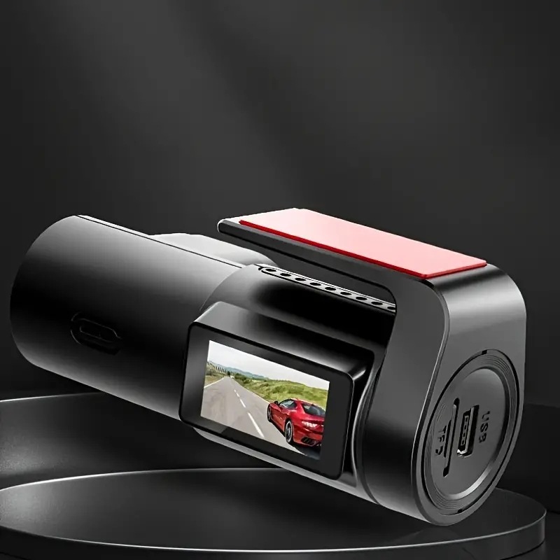 1080P HD Night Vision Car Dash Cam Wireless WiFi
