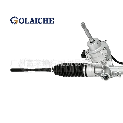 D9 models, LHD – Steering gear assembly