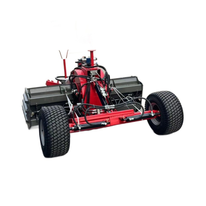 Accesorio de raspado de estiércol para nivelación de nieve de carretera para nivelación de suelo de agua y sequía