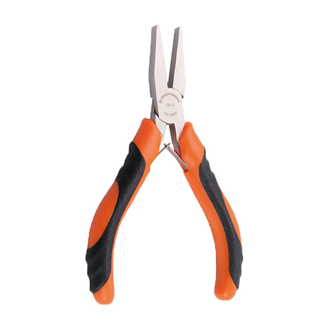 series Mini Flat nose pliers EVERPOWER/ Iwill Bor 1013044.5&quot;