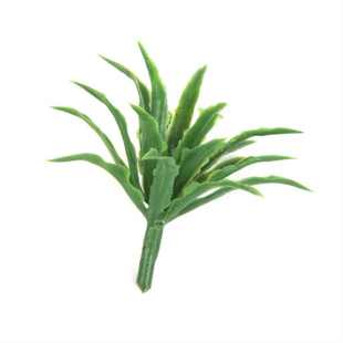 50pcs Model Tree Bushes, Forest Greenery Plants 1:100 Scale