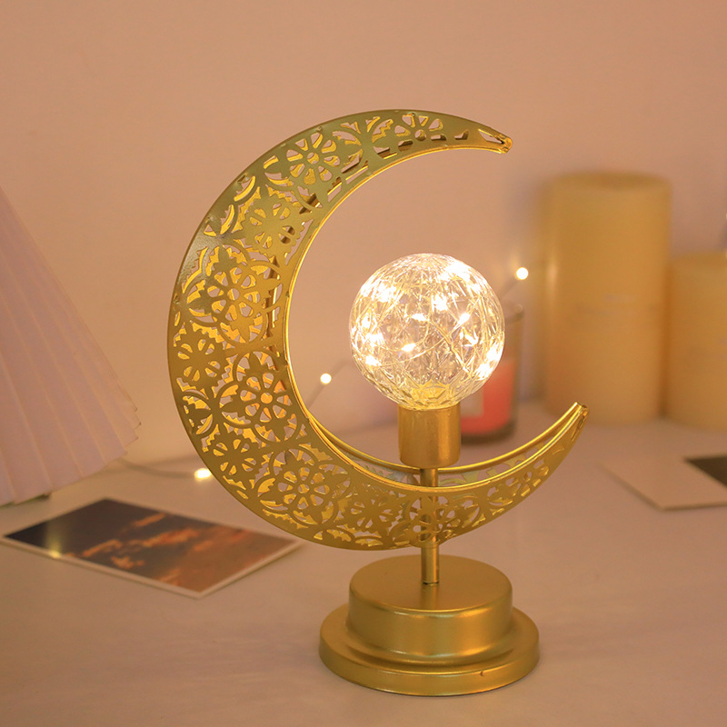 회전하는 촛대 공